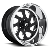 Fuel Forged Wheels FF39 - 6 Lug