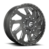 Fuel Dually Wheels FF39D - 10 Lug Front