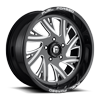 Fuel Forged Wheels FF41 - 5 Lug