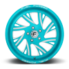 5 LUG FF41 - 5 LUG BRUSHED TEAL