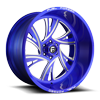 Fuel Forged Wheels FF41 - 6 Lug