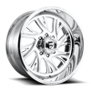 FF41 - 8 Lug Polished