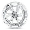Fuel Forged Wheels FF41 - 6 Lug
