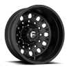 FFS48D - Rear Matte Black