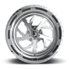 Fuel Forged Wheels FF51 - 5 Lug