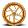 5 LUG FF51 - 5 LUG 24K GOLD