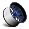 6 LUG FF51 - 6 LUG ILLUSION BLUEBERRY