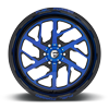 6 LUG FF51 - 6 LUG ILLUSION BLUEBERRY