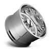 Fuel Forged Wheels FF51 - 6 Lug