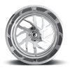 Fuel Forged Wheels FF51 - 6 Lug