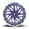 Fuel Forged Wheels FF51 - 8 Lug