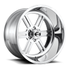 FF54 - 6 Lug Polished