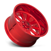 5 LUG FF60 DEEP RED