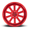 5 LUG FF60 DEEP RED