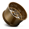 8 LUG FF60 ILLUSION SPANISH FLY / MILLED