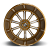 8 LUG FF60 ILLUSION SPANISH FLY / MILLED