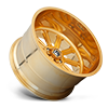 6 LUG FF60 TRANSPARENT GOLD