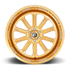 6 LUG FF60 TRANSPARENT GOLD