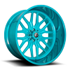 Fuel Forged Wheels FF66 - 8 Lug