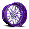 Fuel Forged Wheels FF66 - 8 Lug