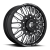 Fuel Dually Wheels FF66D - 10 Lug Front