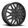 Fuel Dually Wheels FF66D - 8 Lug Front