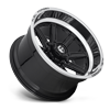 8 LUG FFC102 | CONCAVE GLOSS BLACK W/ POLISHED LIP