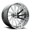Fuel Forged Concave FFC16 | Concave 6 Lug