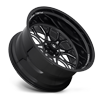 Fuel Dually Wheels FF82d