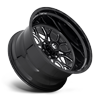 Fuel Dually Wheels FF82d