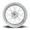 Fuel Dually Wheels FF82d