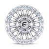 Fuel 1-Piece Wheels Rincon Beadlock - FC125DX