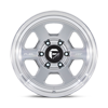 Fuel 1-Piece Wheels Hype - FC860DX