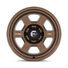 Fuel 1-Piece Wheels Hype - FC860ZX