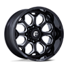 Scepter - FC862BE Gloss Black Milled
