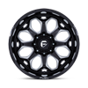 Fuel 1-Piece Wheels Scepter - FC862BE