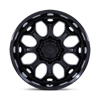 Fuel 1-Piece Wheels Scepter - FC862MX