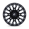 Fuel 1-Piece Wheels Strike - FC865BE