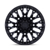 Fuel 1-Piece Wheels Strike - FC865BX