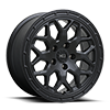 5 LUG BANDIT MATTE BLACK