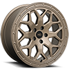 5 LUG BANDIT SATIN BRONZE