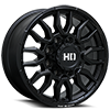 Grit Satin Black
