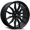 Grit Satin Black