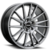 5 LUG F280 TITANIUM - 20IN
