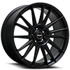 F280 Satin Black