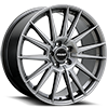 5 LUG F280 TITANIUM - 20IN