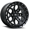 Phantom Satin Black