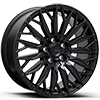 5 LUG ONYX SATIN BLACK