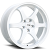 5 LUG FC09A WHITE
