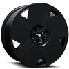EV06 Satin Black